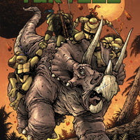 TMNT TURTLES IN TIME TP