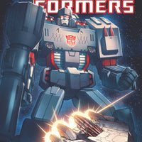 TRANSFORMERS MORE THAN MEETS THE EYE TP VOL 06