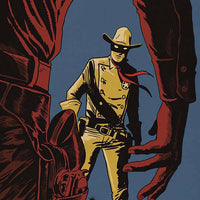 LONE RANGER TP VOL 08 LONG ROAD HOME (C: 0-1-2)