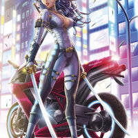 GFT MASUMI #4 (OF 4) C CVR CARDY (MR)