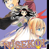 NISEKOI FALSE LOVE GN VOL 06 (C: 1-0-0)