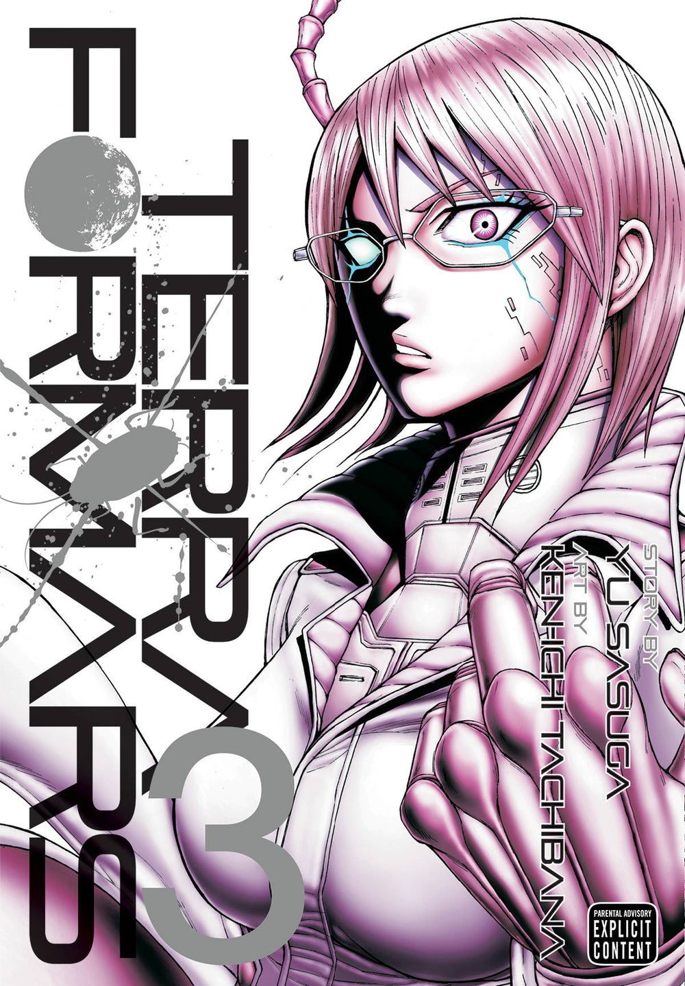 TERRA FORMARS GN VOL 03 (MR) (C: 1-0-0)
