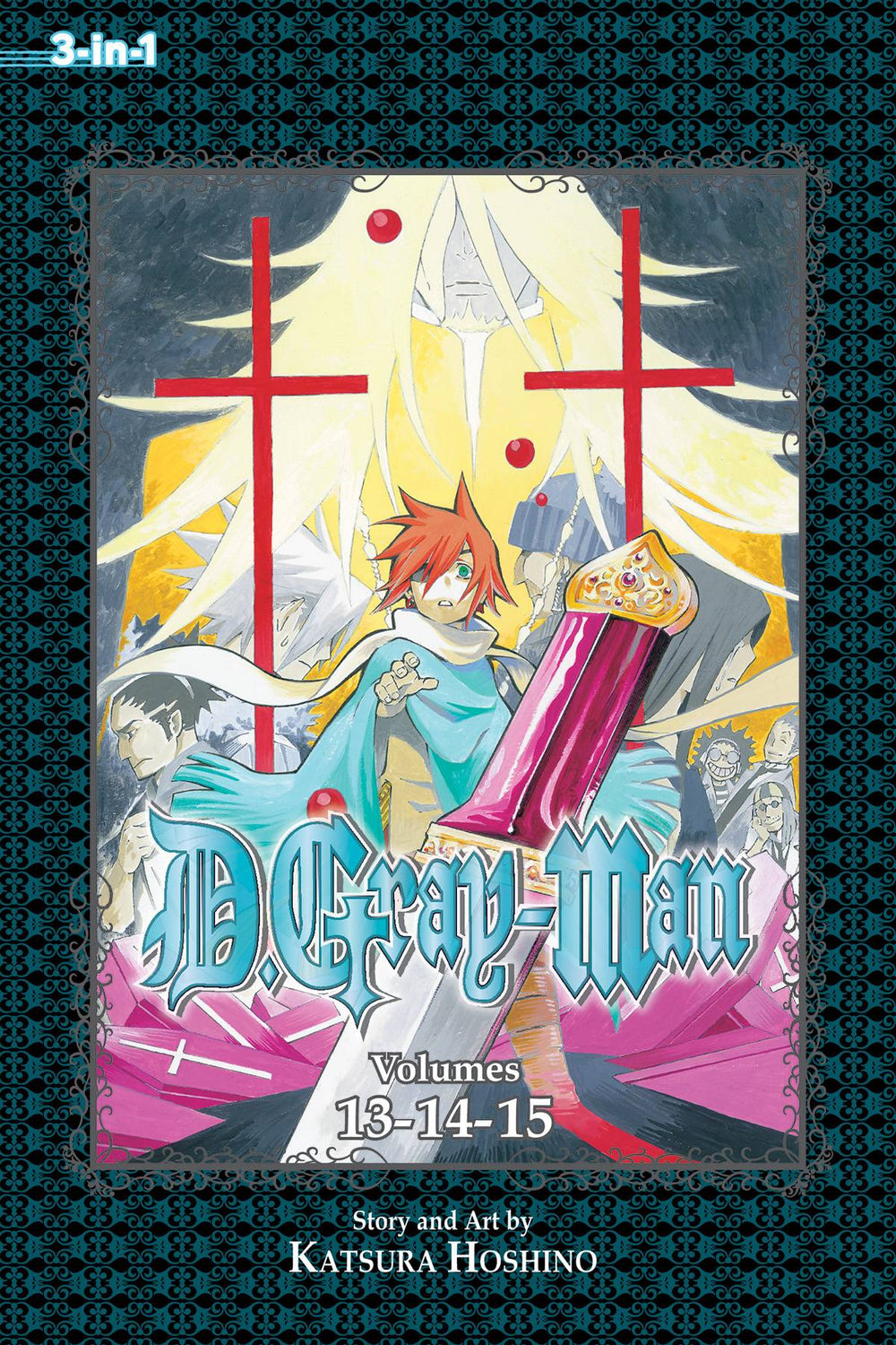 D GRAY MAN 3IN1 TP VOL 05 (C: 1-0-0)