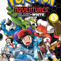 POKEMON ADV BLACK & WHITE GN VOL 05 (C: 1-0-0)