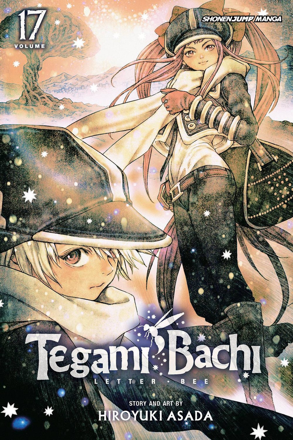 TEGAMI BACHI GN VOL 17 (C: 1-0-0)