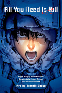 ALL YOU NEED IS KILL 2IN1 MANGA GN (C: 1-0-0)