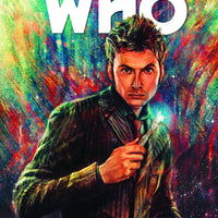 DOCTOR WHO 10TH HC VOL 01 REVOLUTIONS TERROR