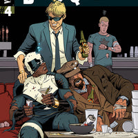 DELINQUENTS #4 (OF 4) CVR A RIVERA (VF)