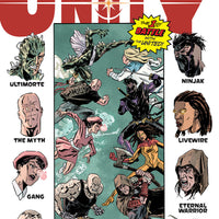 UNITY #12 CVR A LEVEL