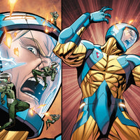 X-O MANOWAR #30 CVR B HENRY