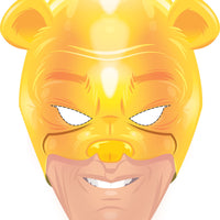 ARCHER & ARMSTRONG ONE PERCENT #1 CVR B BEAR MASK