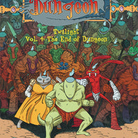 DUNGEON TWILIGHT GN VOL 04 HIGH SEPTENTRION & END OF DUNGEON