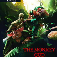 CLASSICS ILLUS DLX SC VOL 12 MONKEY GOD (C: 0-0-1)