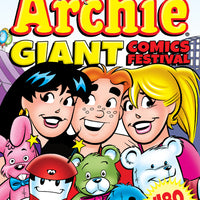 ARCHIE GIANT COMICS FESTIVAL TP
