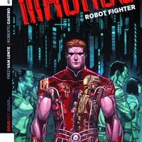 MAGNUS ROBOT FIGHTER #9 CVR B EXC SUBSCRIPTION VAR