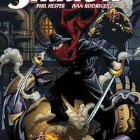 THE SHADOW SPECIAL 2014