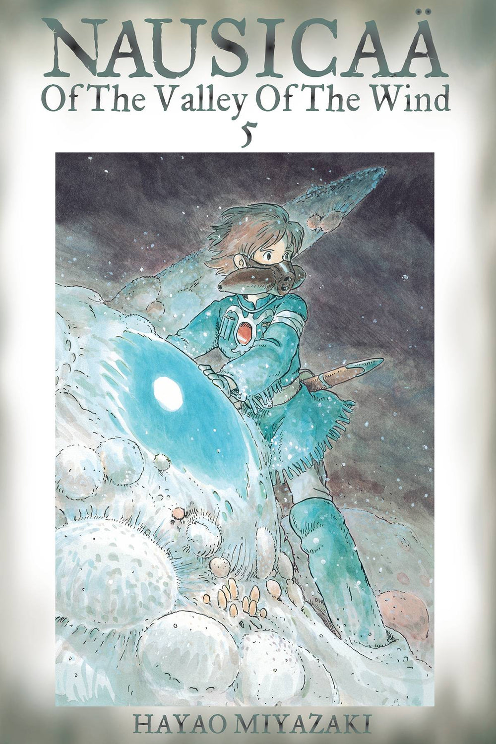 NAUSICAA VALLEY WIND GN VOL 05 (CURR PTG) (C