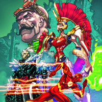 INFINITE CRISIS FIGHT FOR THE MULTIVERSE #5