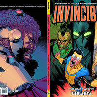 INVINCIBLE TP VOL 20 FRIENDS