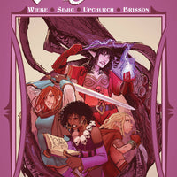 RAT QUEENS TP VOL 02 FAR REACHING TENTACLES OF NRYGOTH