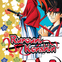 RUROUNI KENSHIN GN VOL 02 (CURR PTG) (C: 1-0-0)