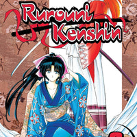 RUROUNI KENSHIN GN VOL 03 (CURR PTG) (C: 1-0-0)