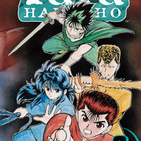 YU YU HAKUSHO GN VOL 09 (CURR PTG) (C: 1-0-0)