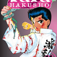 YU YU HAKUSHO GN VOL 11 (CURR PTG) (C: 1-0-0