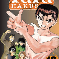 YU YU HAKUSHO GN VOL 12 (CURR PTG) (C: 1-0-0)