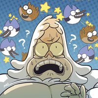 REGULAR SHOW SKIPS TP (C: 1-0-0)