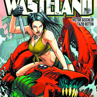 SALLY OF THE WASTELAND HC