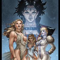 GFT CINDERELLA #2 (OF 3) A CVR ORTIZ (AOFD) (MR)