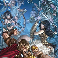 GFT GODDESS INC #5 (OF 5) A CVR PANTALENA (MR)