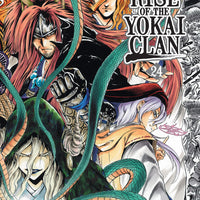 NURA RISE O/T YOKAI CLAN GN VOL 24 (C: 1-0-0)