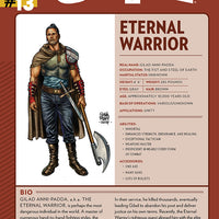 UNITY #13 CVR B FABRY HANDBOOK