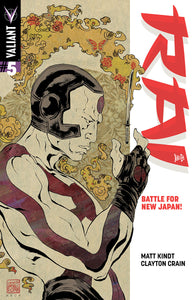 RAI #5 CVR B MACK