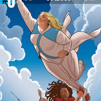 HARBINGER FAITH #0 CVR A QUINONES