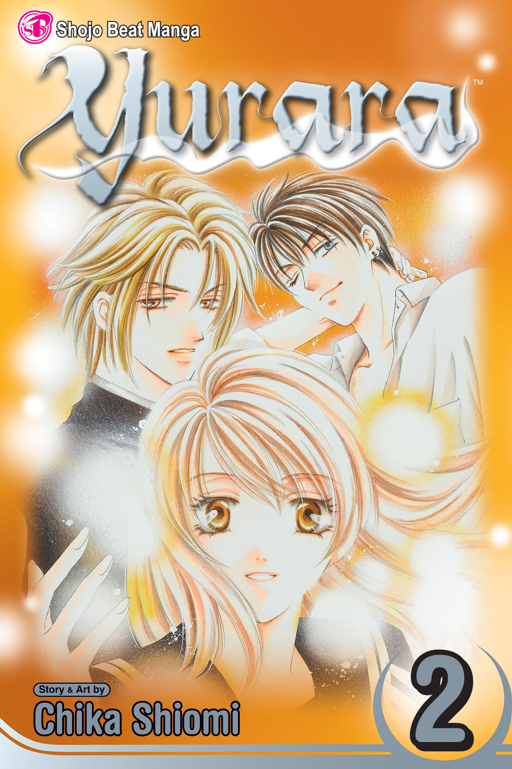 YURARA GN VOL 02 (CURR PTG) (C: 1-0-0)