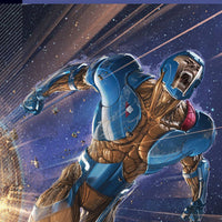 X-O MANOWAR TP VOL 07 ARMOR HUNTERS