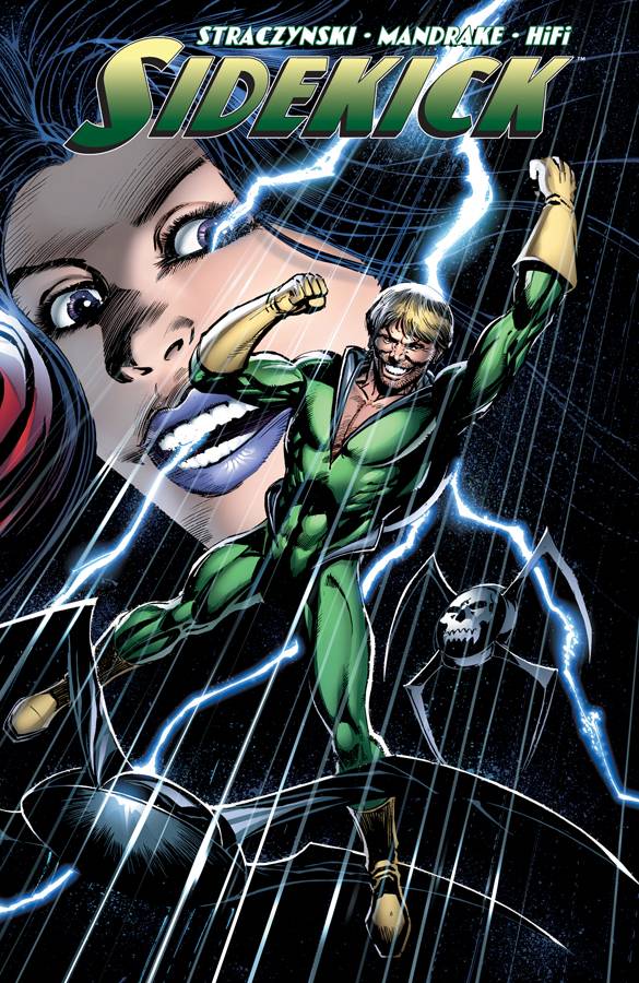 SIDEKICK TP VOL 02 (MR)