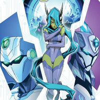 TECH JACKET TP VOL 03