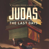 JUDAS THE LAST DAYS TP