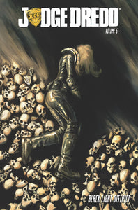 JUDGE DREDD  TP VOL 06