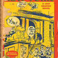 MILT GROSS NEW YORK HC