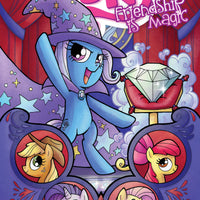 MY LITTLE PONY FRIENDSHIP IS MAGIC TP VOL 06