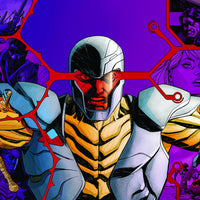 X-O MANOWAR #0 CVR F INTERLOCKING JOHNSON (PP #1142)