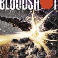 ARMOR HUNTERS BLOODSHOT #1 (OF 3) 2ND PTG