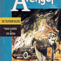 THE AVENGER SPECIAL ONE SHOT