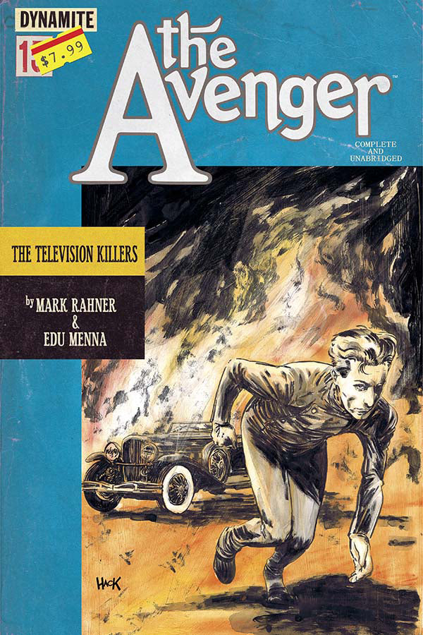 THE AVENGER SPECIAL ONE SHOT