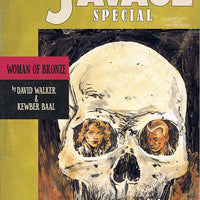 DOC SAVAGE SPECIAL 2014